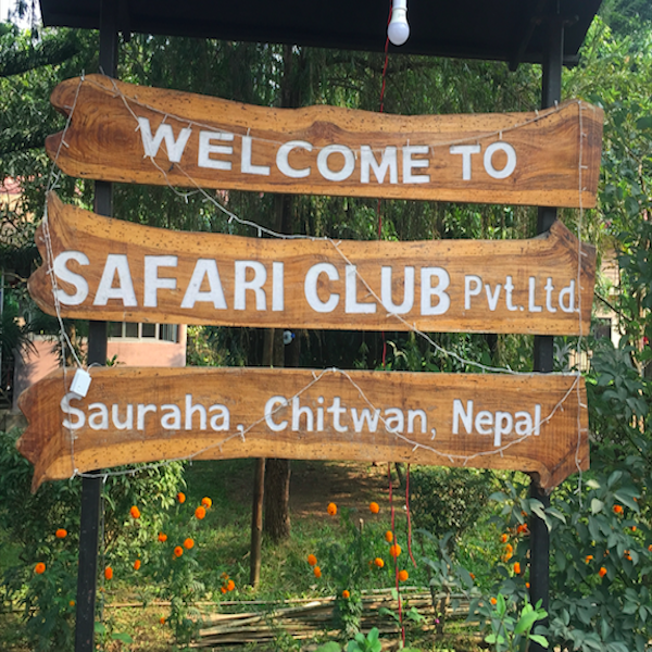 Welcome to SAFARI Club