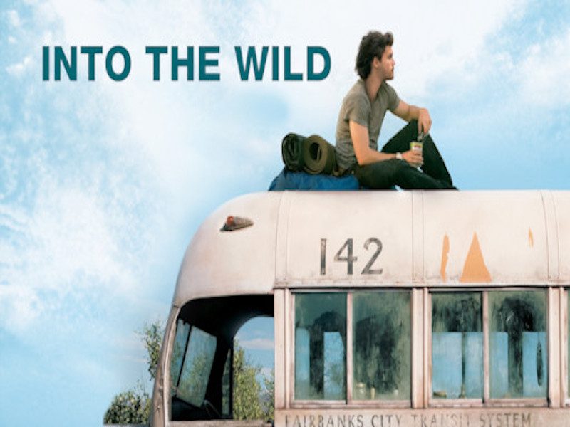 Into the wild – Sean Penn