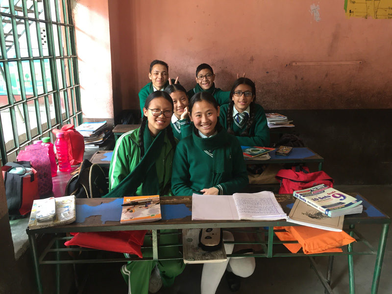 Nepal School