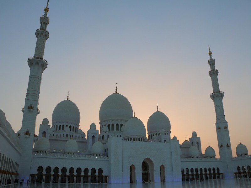 Abu Dhabi, entre traditions et modernité