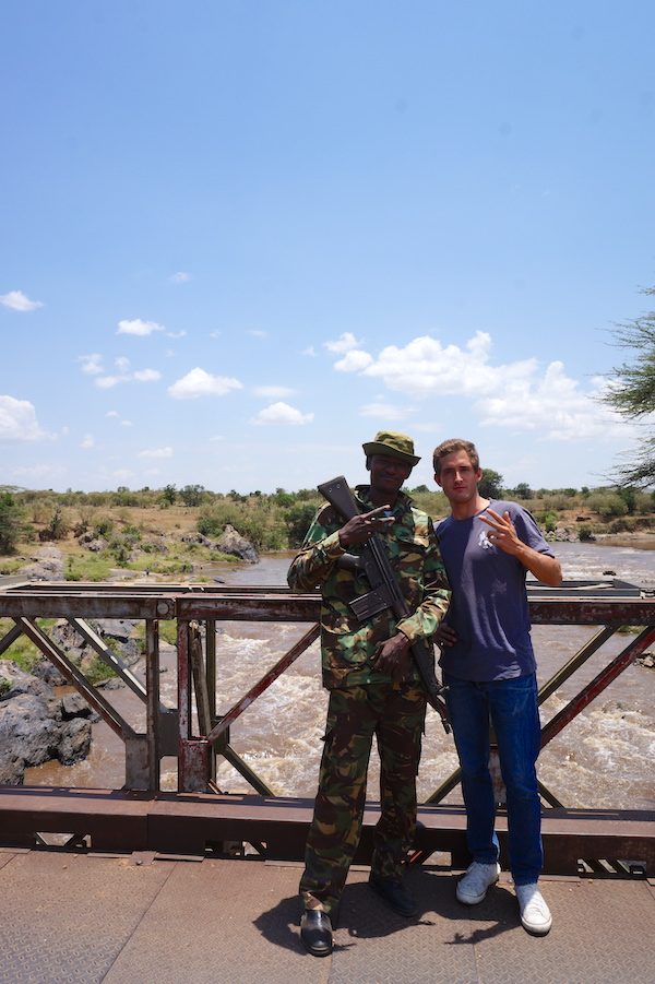 Guide Rangers - Kenya