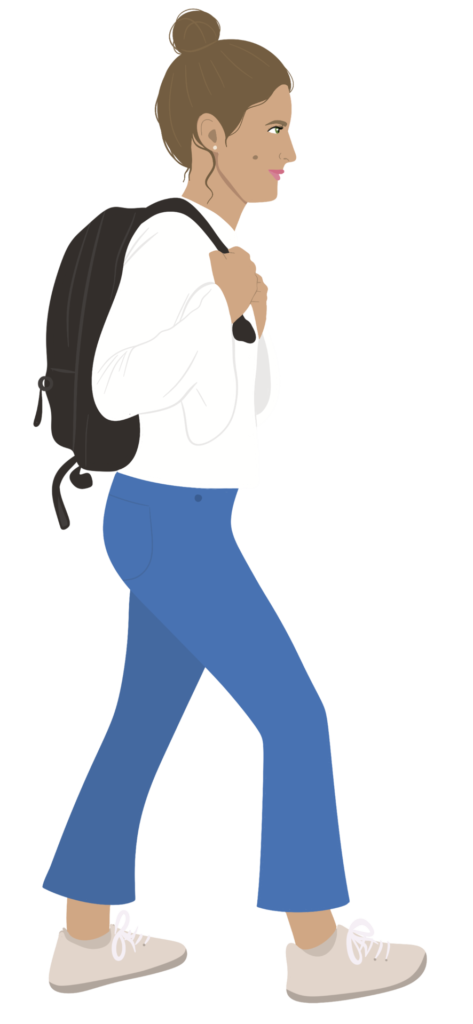 Marion La Toupie Voyageuse